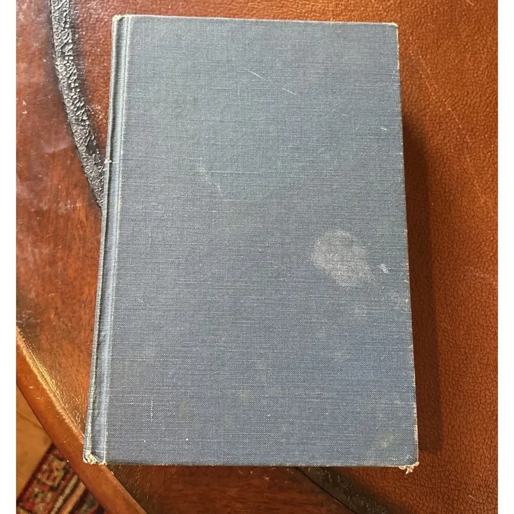 Vintage 1973 New American Standard Bible NASB Reference Edition Moody Press HC